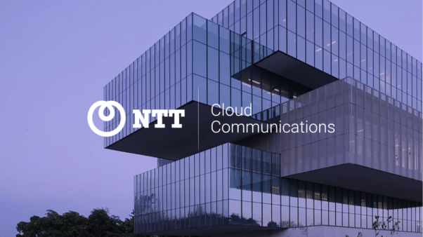 SquaredUp case study - NTT cloud communications