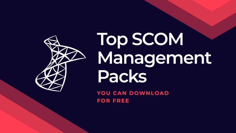 Best free SCOM management packs