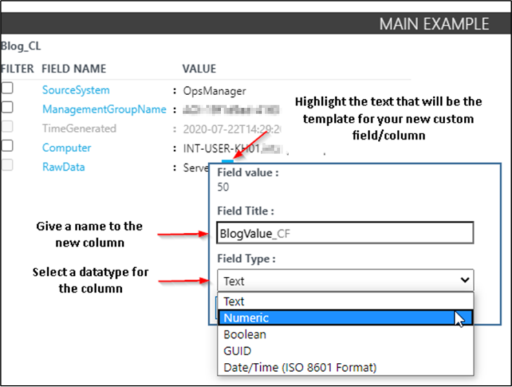 Custom Dimensions Kusto at Helen Ward blog