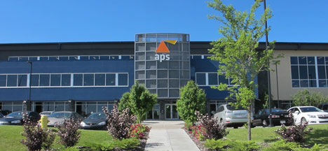 Alberta Pension Services Corporation (APS) building